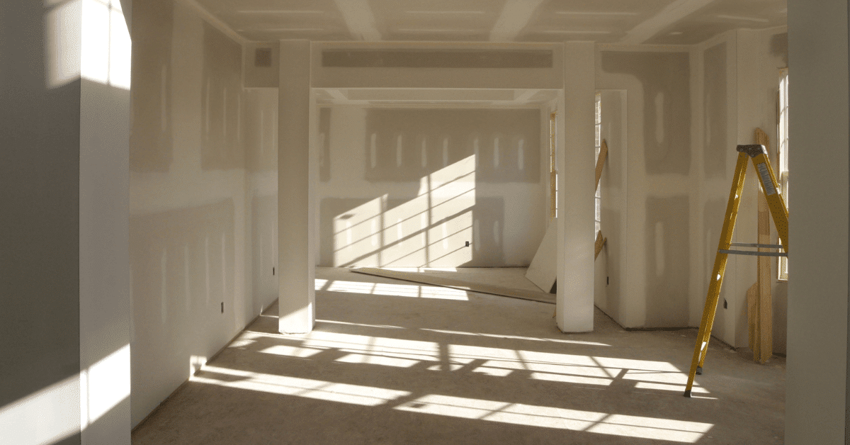 Drywall Installation Services - Mr. Handyman