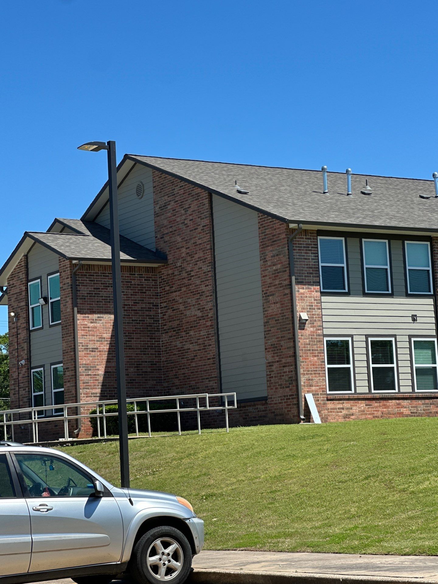 Prestige Roofing commercial roofing project in Tulsa, OK for Country Oaks Retirement Center